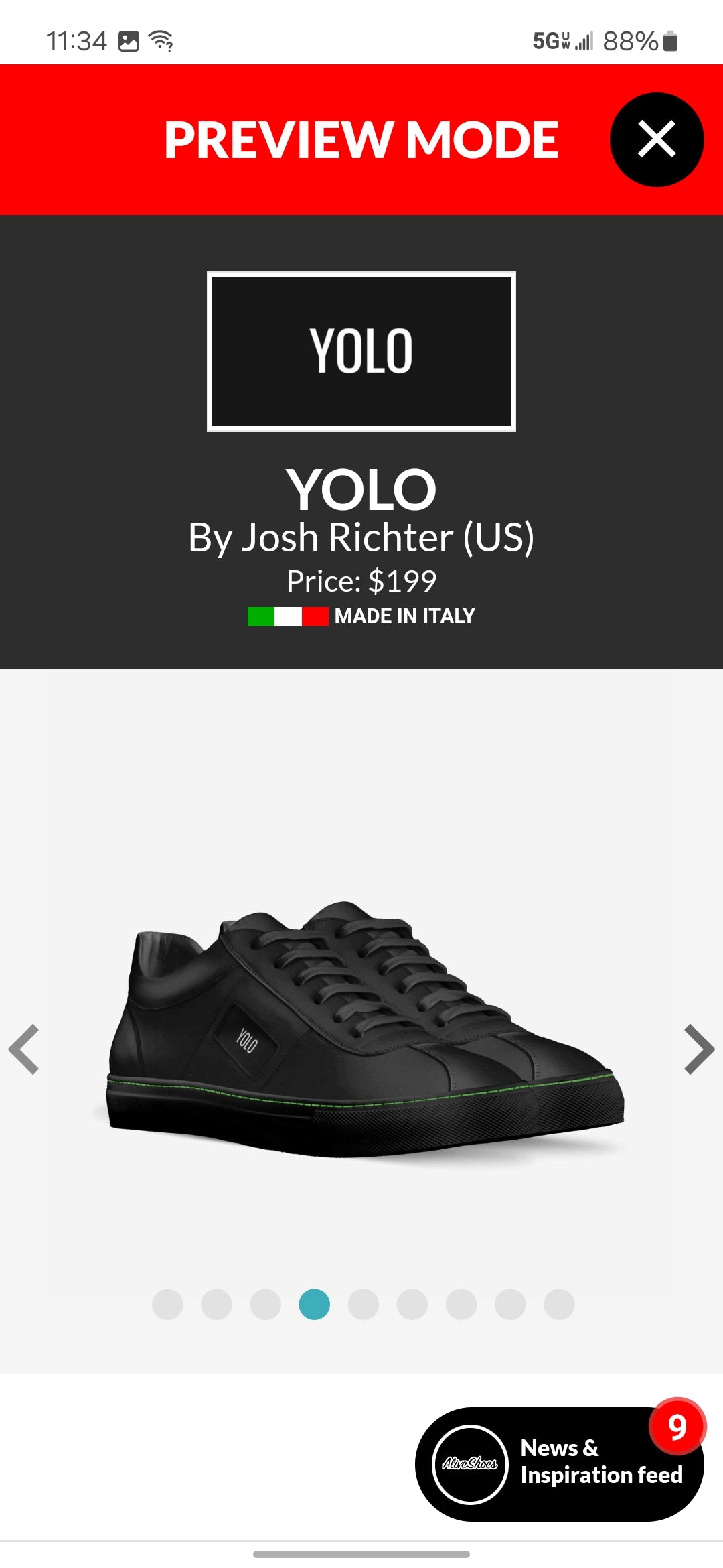 Yolo Kicks