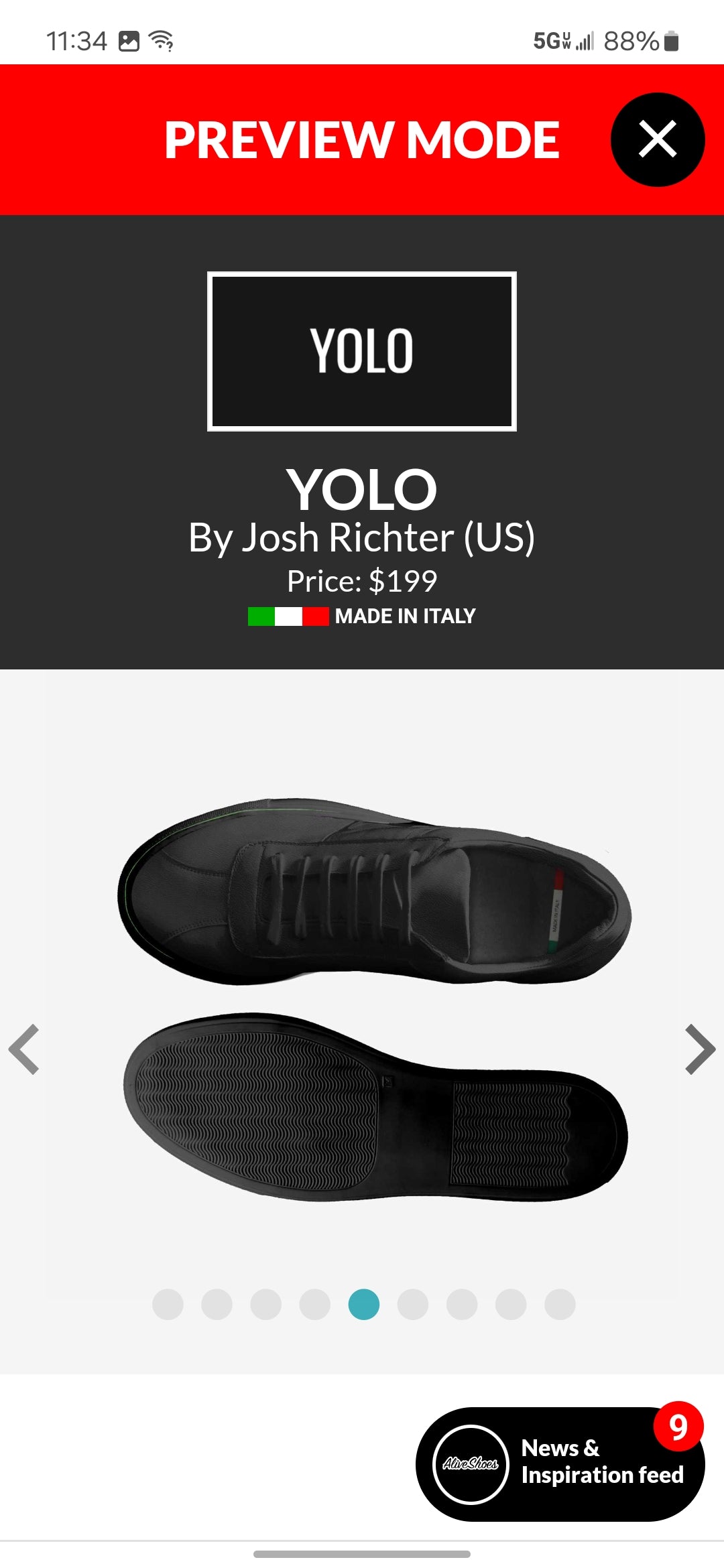Yolo Kicks