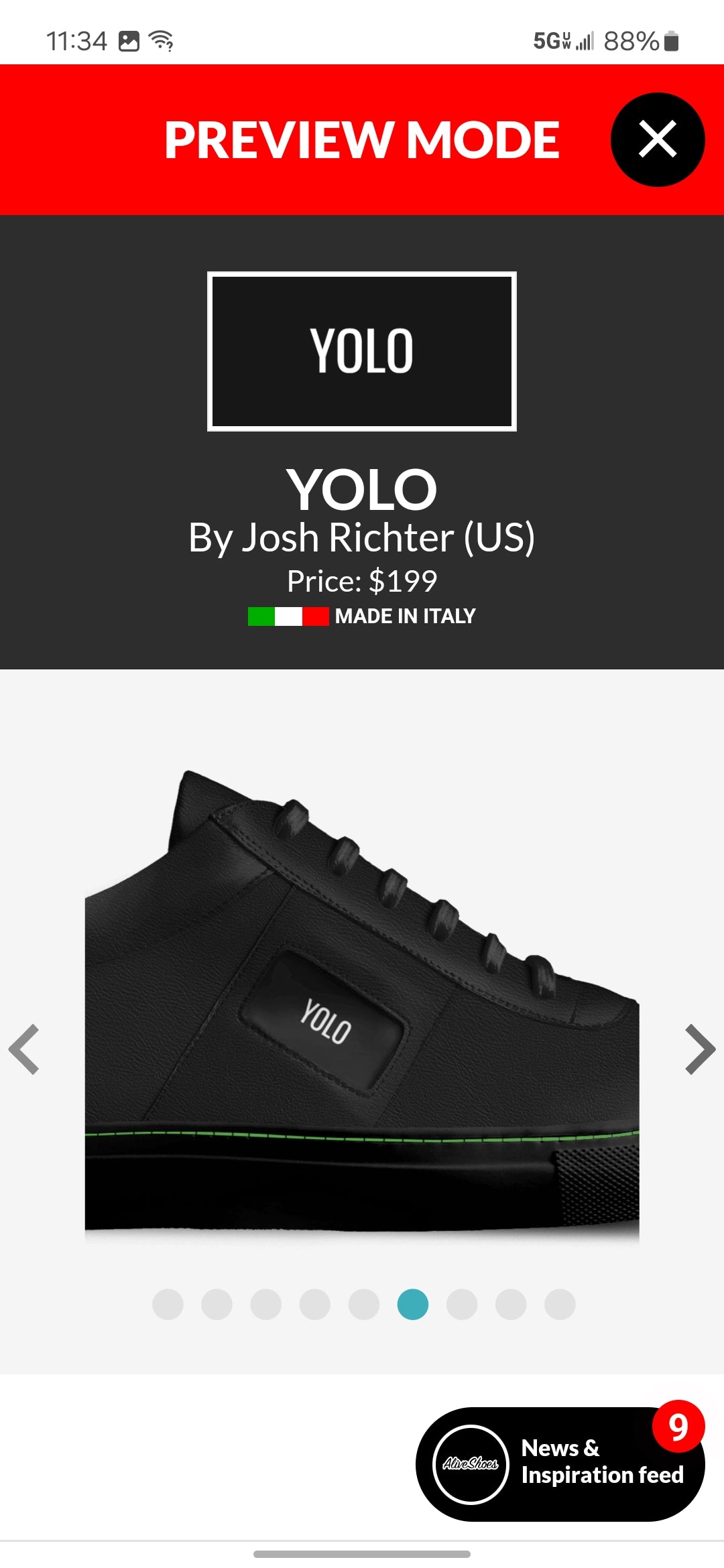 Yolo Kicks